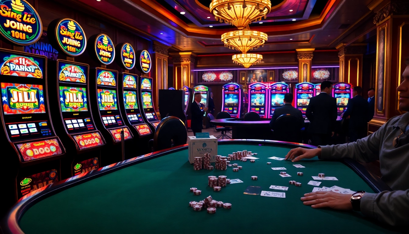 JILI: The Ultimate Slot Game Experience for Winning in 2025